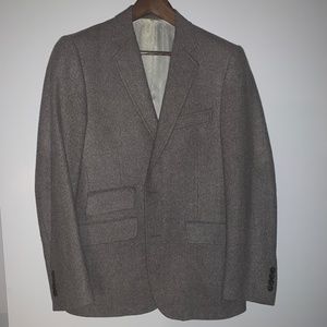 Billy Reid Heirloom Collection Cashmere Blazer 40R